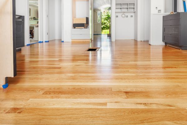 Hardwood Floor Refinishing Service