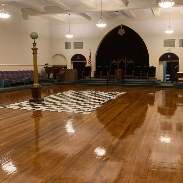 Hardwood Floor Repair in West Hollywood