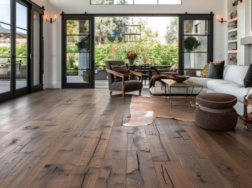 Why Choose Hardwood Floors