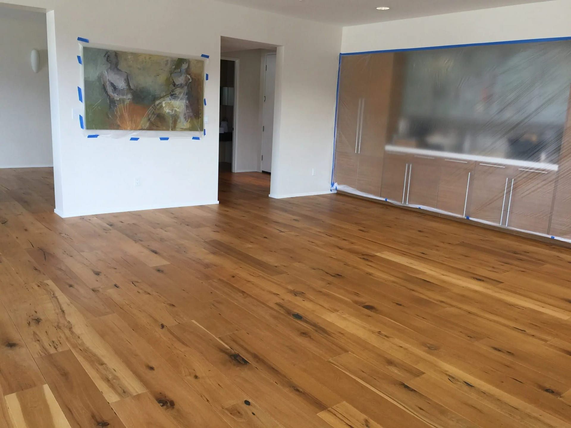 Custom Hardwood Flooring in Los Angeles with FREE Estimates